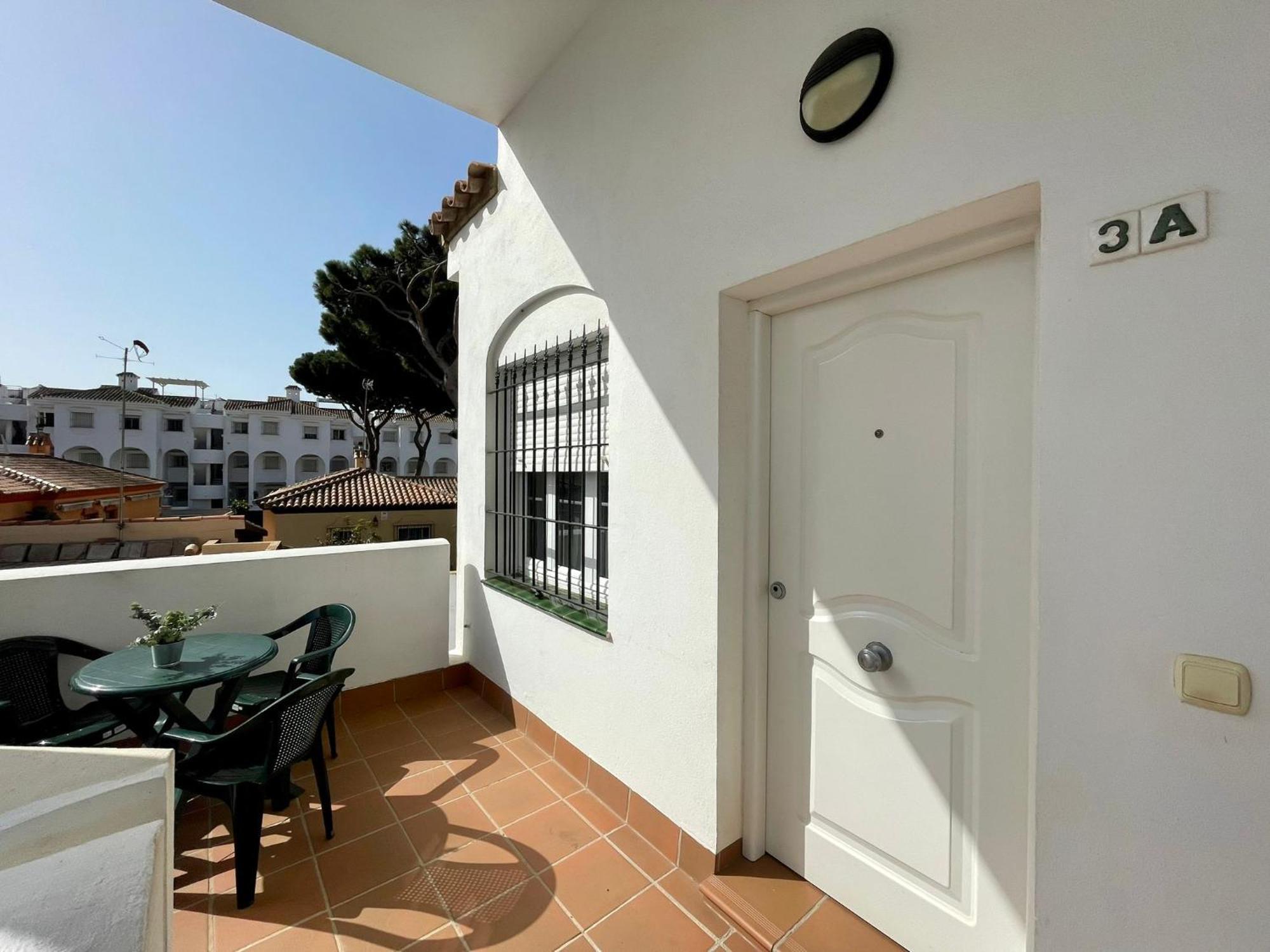 Apartamento Castillo De Mar Chiclana de la Frontera Exterior photo