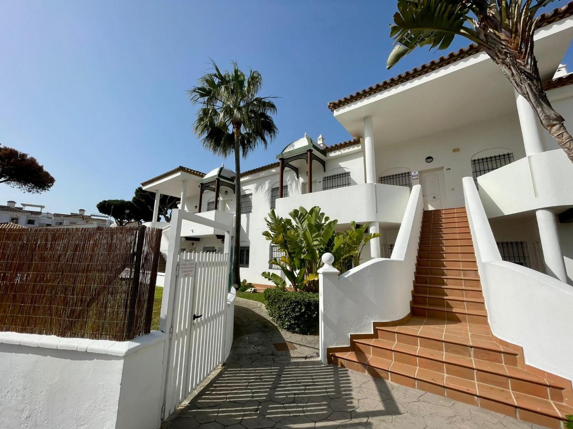 Apartamento Castillo De Mar Chiclana de la Frontera Exterior photo